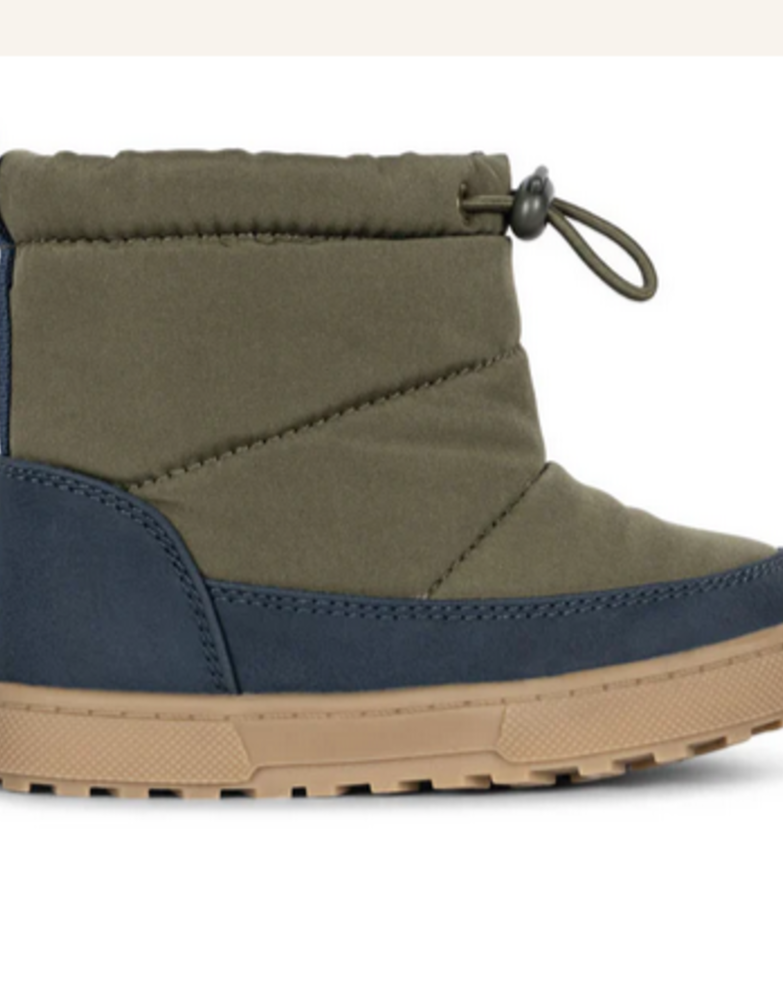 Konges Sløjd KONGES SLØJD STORMA BOOTS - KALAMATA