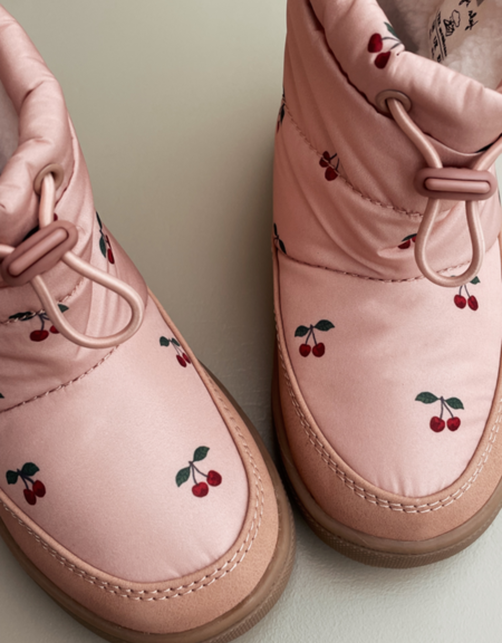 Konges Sløjd KONGES SLØJD STORMA BOOTS - CHERRY BLUSH