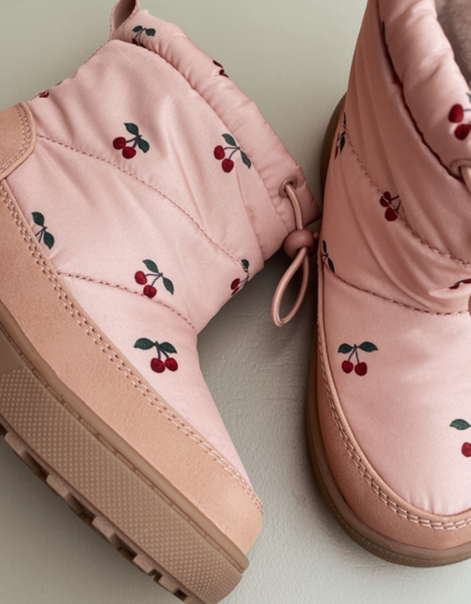 Konges Sløjd KONGES SLØJD STORMA BOOTS - CHERRY BLUSH