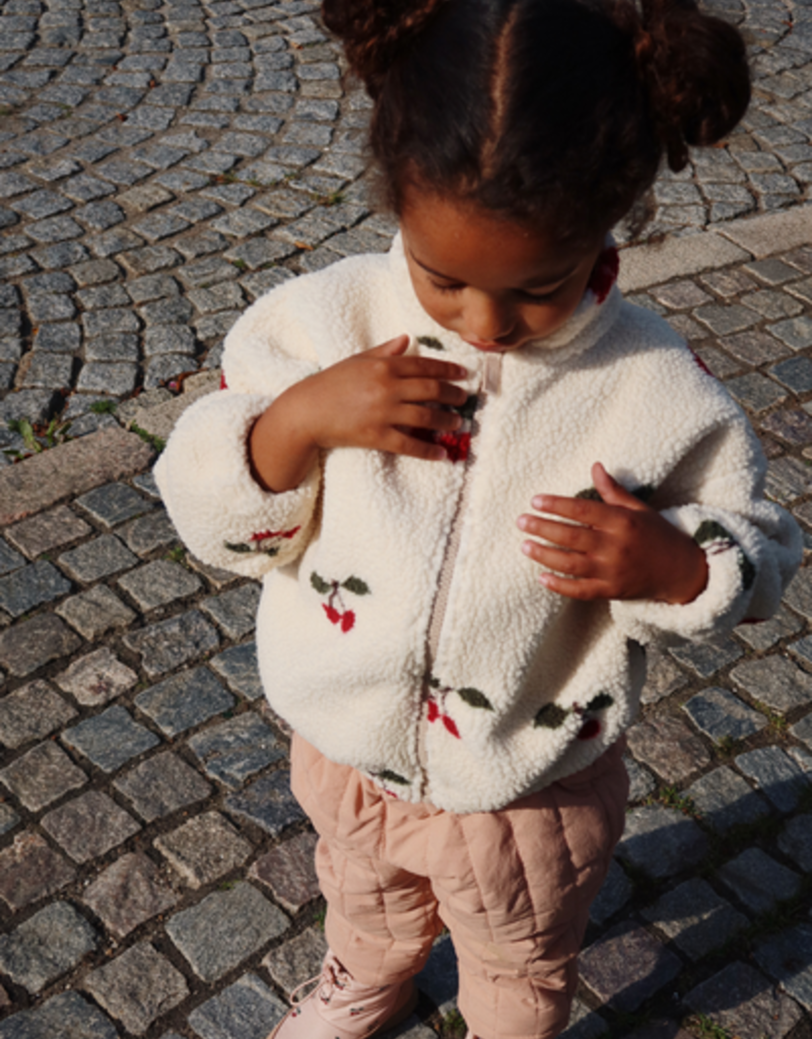 Konges Sløjd KONGES SLØJD STORMA BOOTS - CHERRY BLUSH