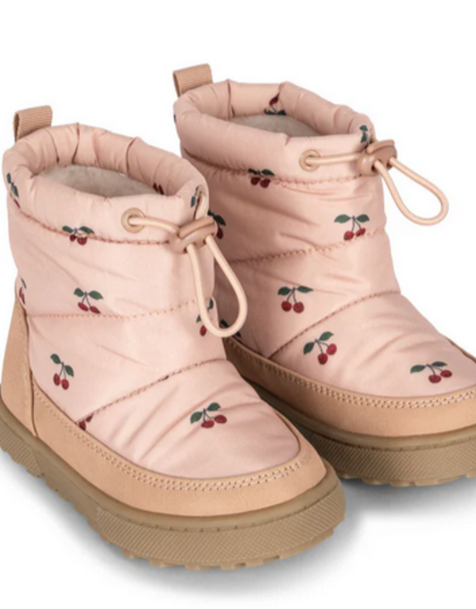 Konges Sløjd KONGES SLØJD STORMA BOOTS - CHERRY BLUSH