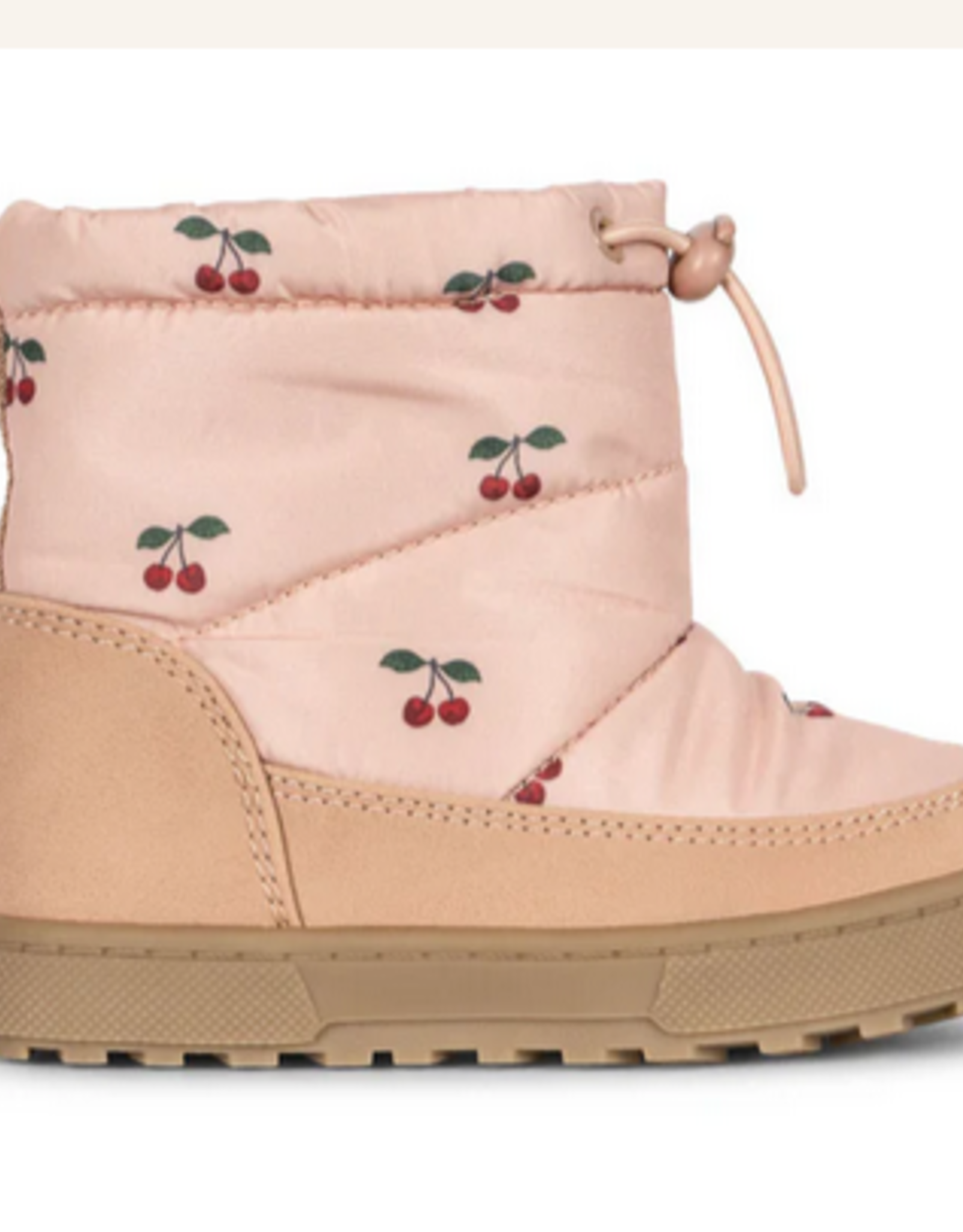 Konges Sløjd KONGES SLØJD STORMA BOOTS - CHERRY BLUSH