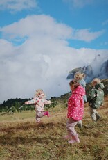 Konges Sløjd KONGES SLØJD NUKA JACKET - AMOUR JAZZY