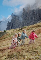 Konges Sløjd KONGES SLØJD NUKA JACKET - AMOUR JAZZY