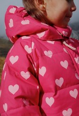 Konges Sløjd KONGES SLØJD NUKA JACKET - AMOUR JAZZY