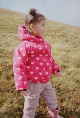 Konges Sløjd KONGES SLØJD NUKA JACKET - AMOUR JAZZY