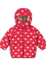 Konges Sløjd KONGES SLØJD NUKA JACKET - AMOUR JAZZY