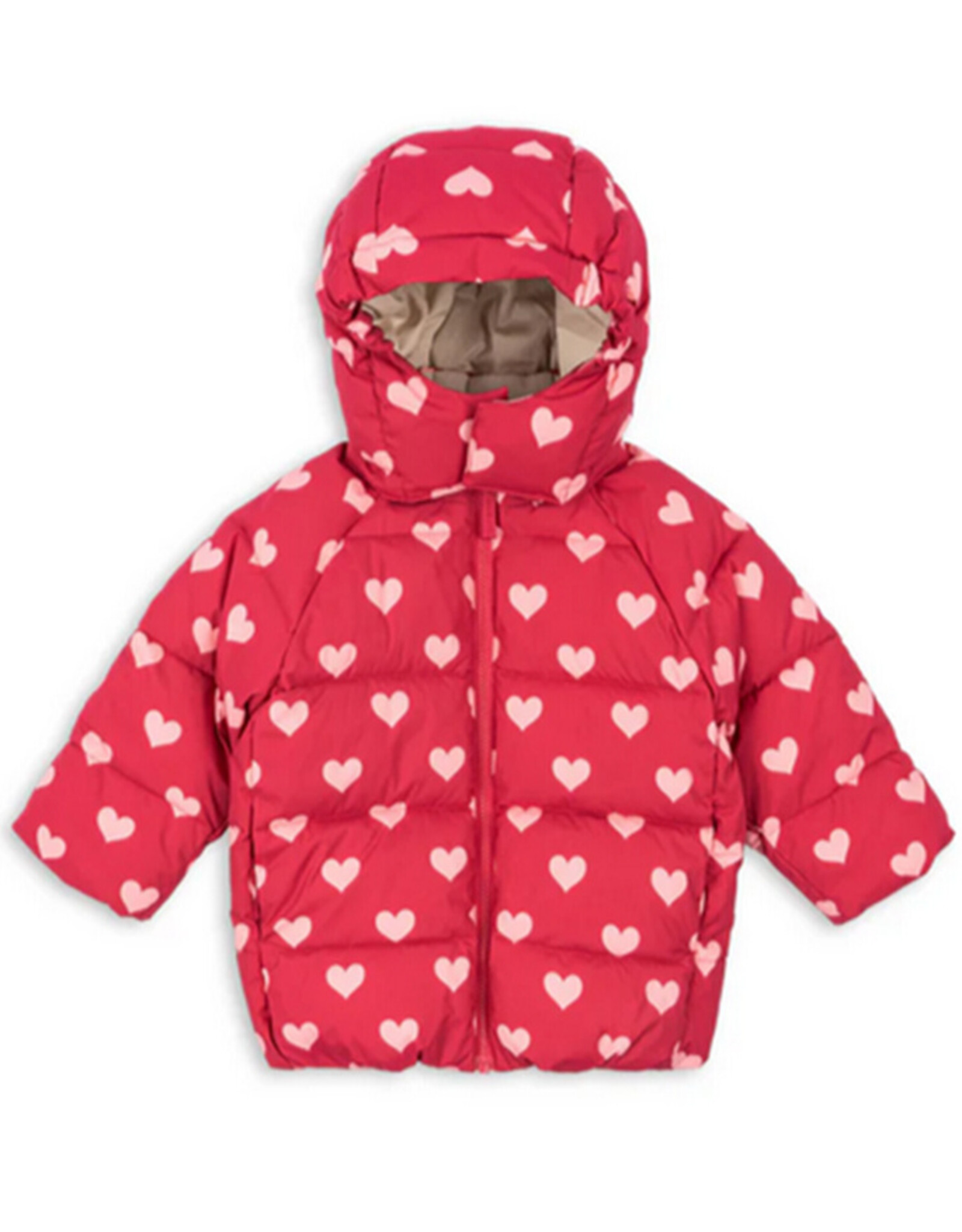 Konges Sløjd KONGES SLØJD NUKA JACKET - AMOUR JAZZY