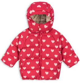 Konges Sløjd KONGES SLØJD NUKA JACKET - AMOUR JAZZY