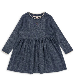 Konges Sløjd KONGES SLØJD ROLI DRESS - INDIGO