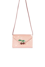 Konges Sløjd KONGES SLØJD LOVE LETTER BAG - PINK GLITTER