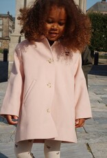 Konges Sløjd KONGES SLØJD NOVELLA COAT - PEACH WHIP