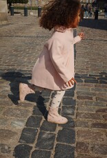 Konges Sløjd KONGES SLØJD NOVELLA COAT - PEACH WHIP