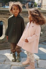 Konges Sløjd KONGES SLØJD NOVELLA COAT - PEACH WHIP