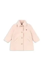 Konges Sløjd KONGES SLØJD NOVELLA COAT - PEACH WHIP