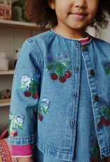 Konges Sløjd KONGES SLØJD MAGOT SEQUIN JACKET - MARENA