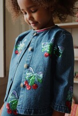 Konges Sløjd KONGES SLØJD MAGOT SEQUIN JACKET - MARENA