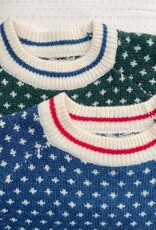 Konges Sløjd KONGES SLØJD BILLI KNIT - GREEN