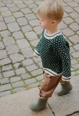 Konges Sløjd KONGES SLØJD BILLI KNIT - GREEN