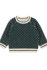 Konges Sløjd KONGES SLØJD BILLI KNIT - GREEN