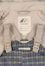 Konges Sløjd KONGES SLØJD PALME SET - BLUE CHECK