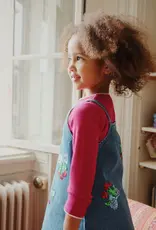 Konges Sløjd KONGES SLØJD MAGOT SEQUIN DRESS - AMARENA