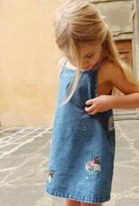 Konges Sløjd KONGES SLØJD MAGOT SEQUIN DRESS - AMARENA