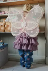 Konges Sløjd KONGES SLØJD FAY SKIRT - HORTENSIA