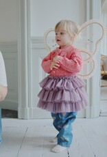 Konges Sløjd KONGES SLØJD FAY SKIRT - HORTENSIA