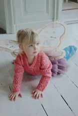 Konges Sløjd KONGES SLØJD FAY SKIRT - HORTENSIA