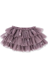 Konges Sløjd KONGES SLØJD FAY SKIRT - HORTENSIA