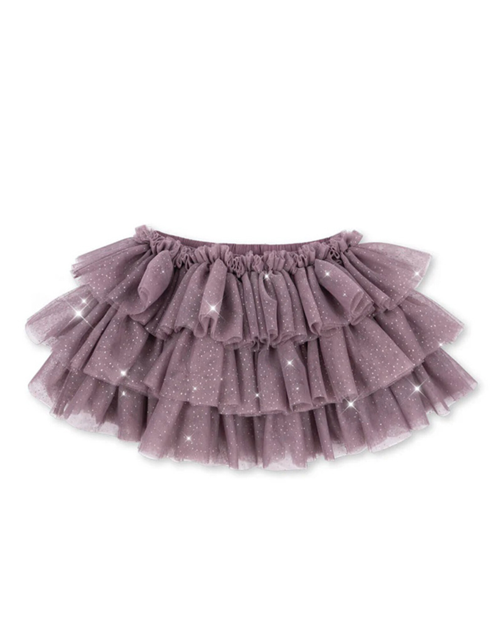 Konges Sløjd KONGES SLØJD FAY SKIRT - HORTENSIA