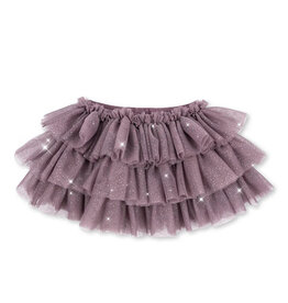 Konges Sløjd KONGES SLØJD FAY SKIRT - HORTENSIA