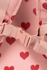 Konges Sløjd KONGES SLØJD RAINY BACKPACK - AMOUR PINK