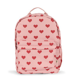 Konges Sløjd KONGES SLØJD RAINY BACKPACK - AMOUR PINK