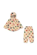 Konges Sløjd KONGES SLØJD FAIRE RAIN SET - COEUR COLORE