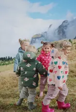 Konges Sløjd KONGES SLØJD NUKA JACKET - GREEN/KICK IT