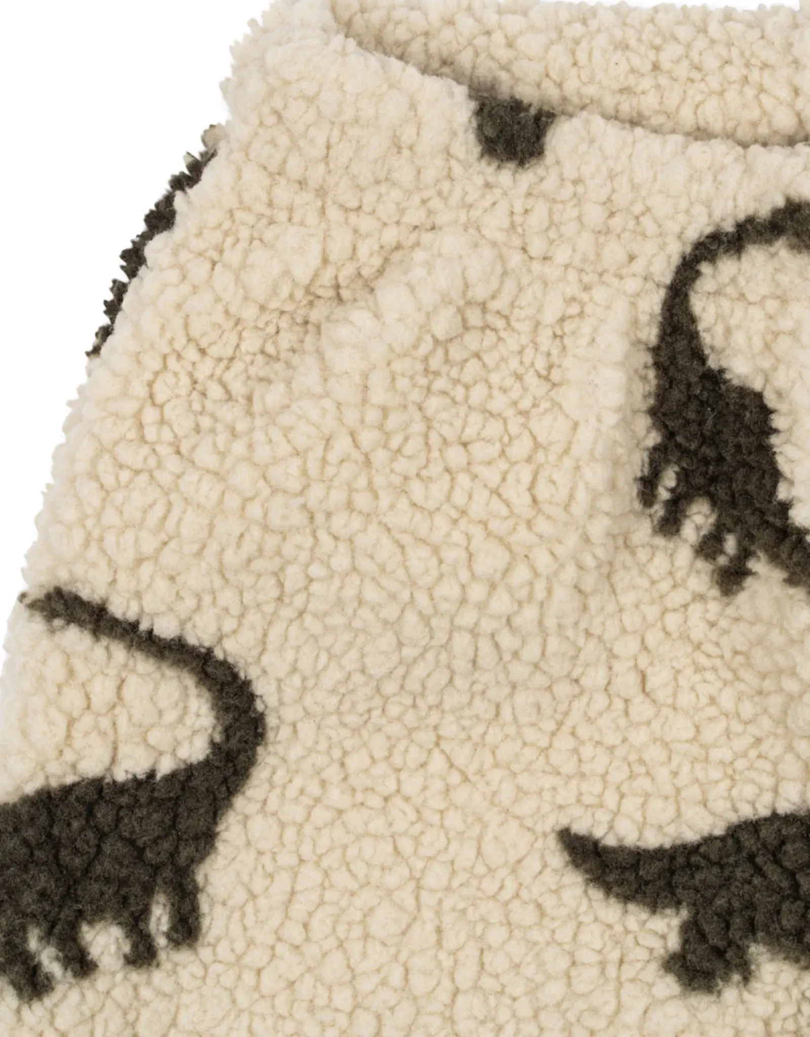 Konges Slojd KONGES SLØJD JODY TEDDY PANTS - DINO