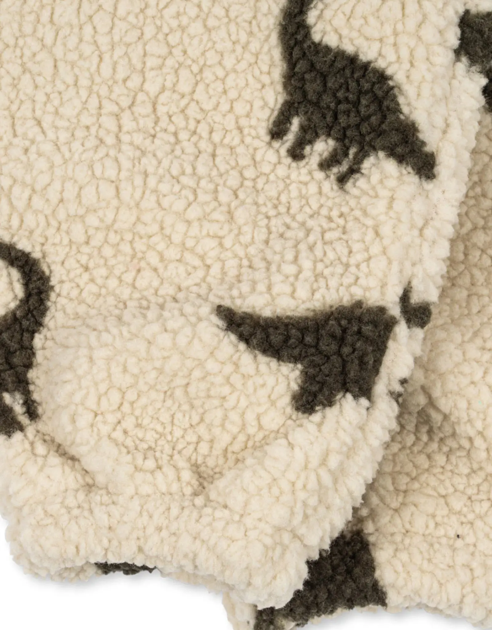 Konges Slojd KONGES SLØJD JODY TEDDY PANTS - DINO