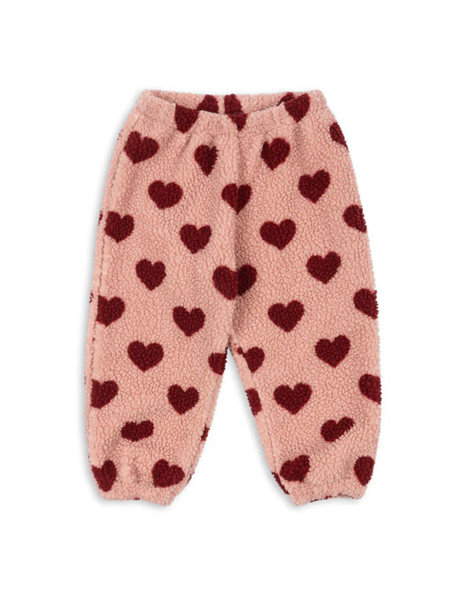 Konges Slojd KONGES SLØJD JODY TEDDY PANTS - COEUR MELLOW
