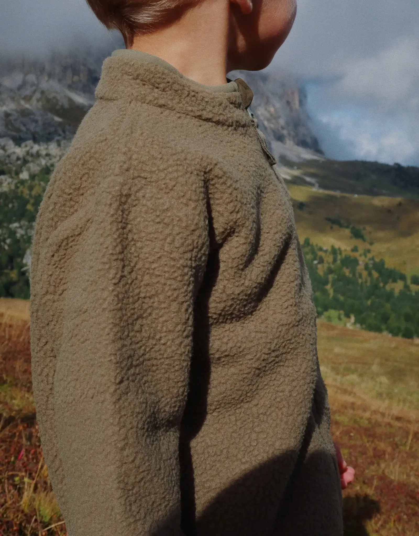 Konges Sløjd KONGES SLØJD THERMY JACKET - KALAMATA