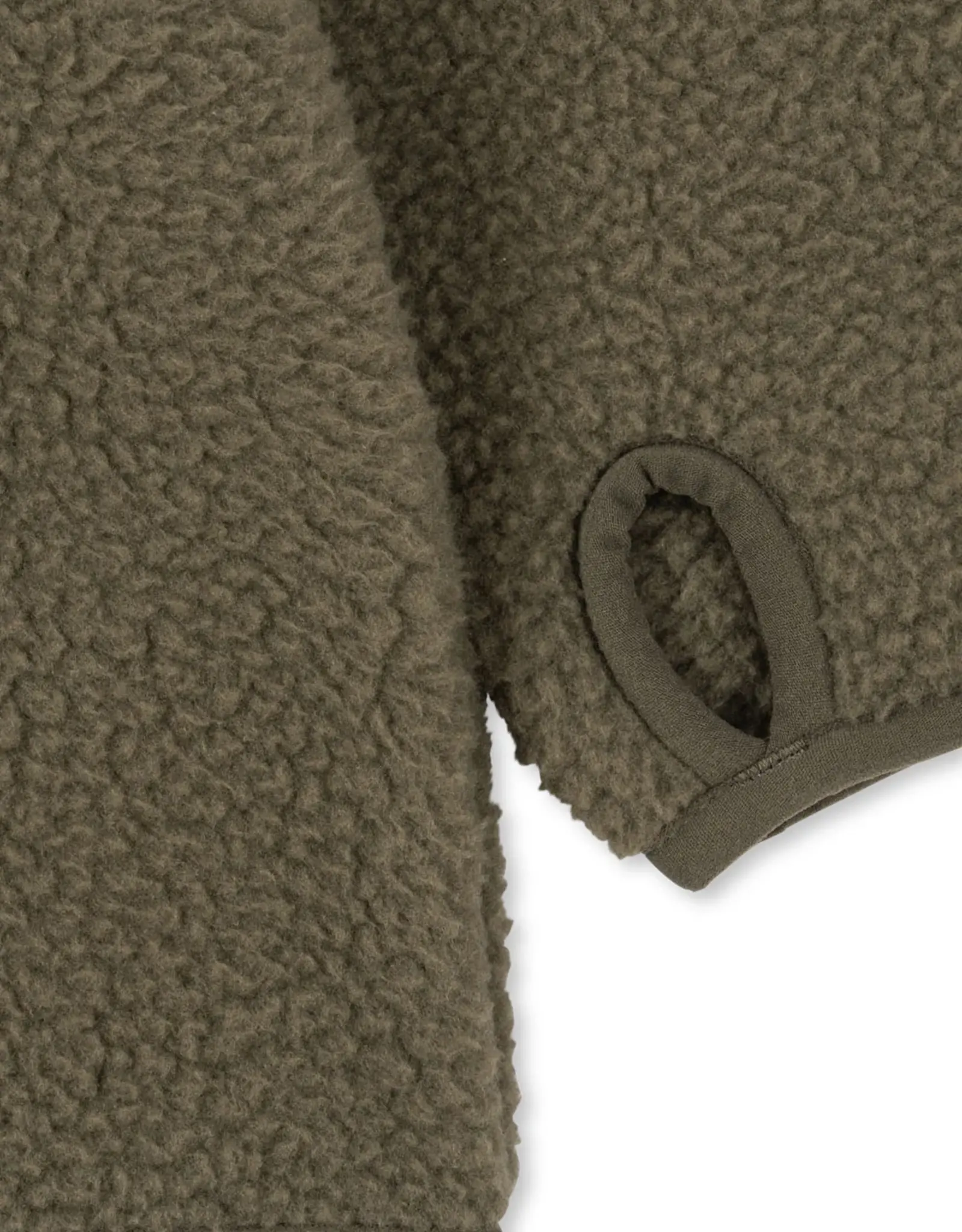 Konges Sløjd KONGES SLØJD THERMY JACKET - KALAMATA