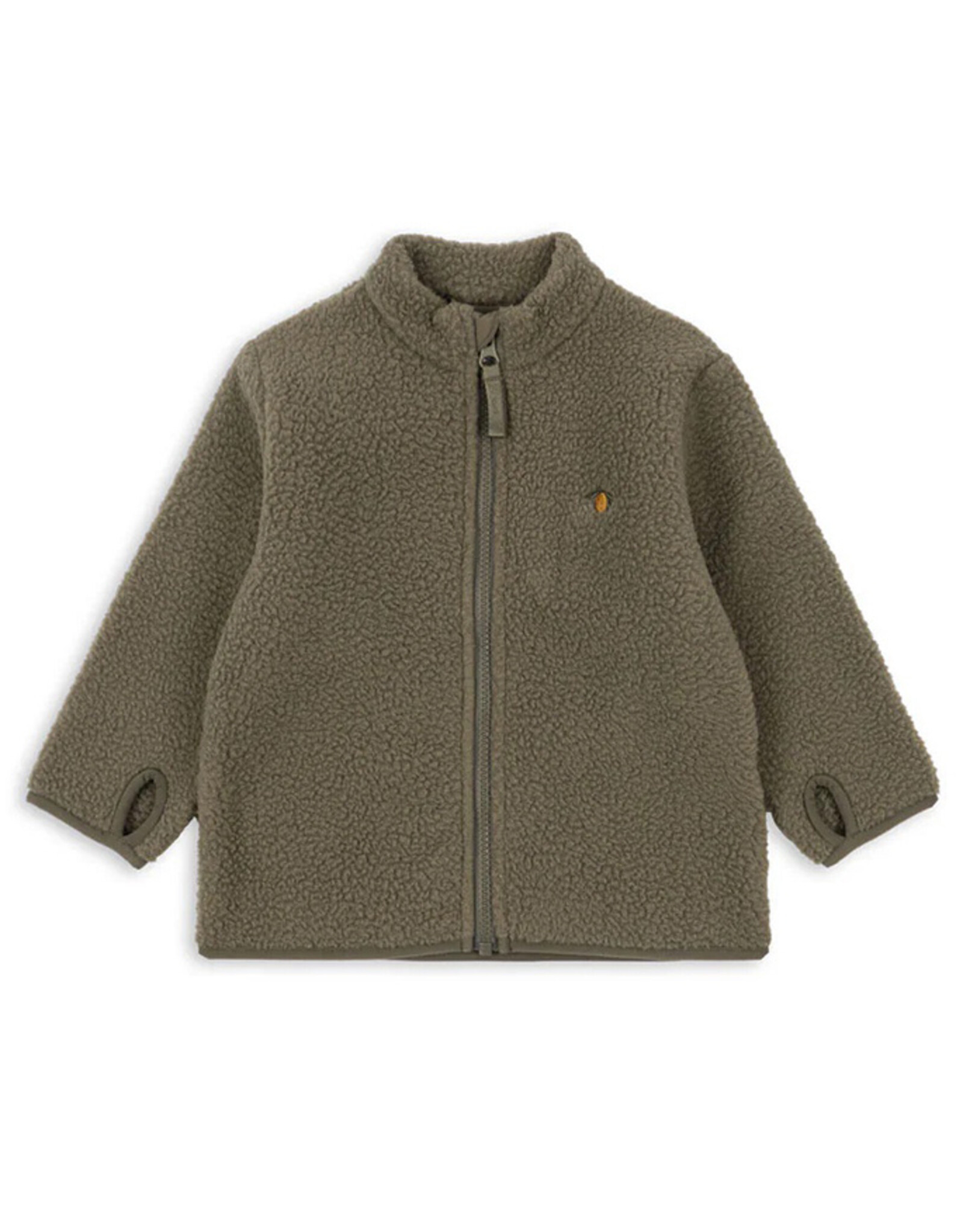 Konges Sløjd KONGES SLØJD THERMY JACKET - KALAMATA