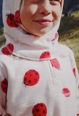 Konges Sløjd KONGES SLØJD TAVI FLEECE SWEATSHIRT - LADYBUG