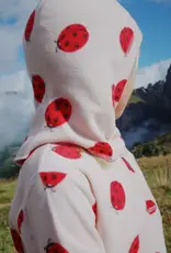 Konges Sløjd KONGES SLØJD TAVI FLEECE SWEATSHIRT - LADYBUG