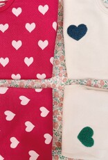 Konges Sløjd KONGES SLØJD LOUPY LOU SWEATSHIRT - AMOUR JAZZY