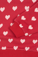 Konges Sløjd KONGES SLØJD LOUPY LOU SWEATSHIRT - AMOUR JAZZY