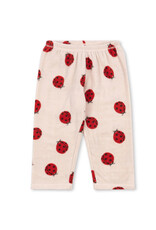 Konges Sløjd KONGES SLØJD TAVI FLEECE PANTS - LADYBUG