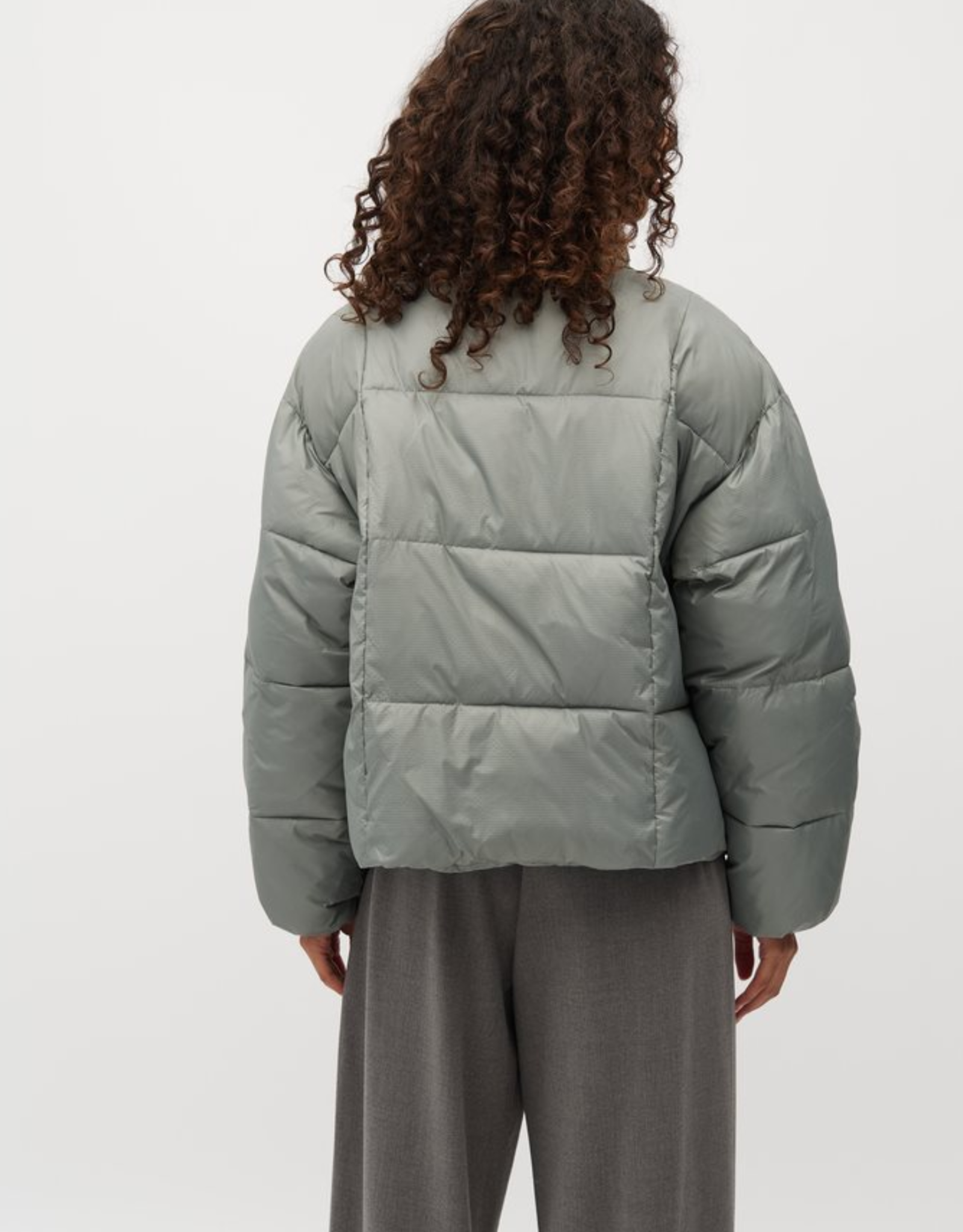 MbyM MBYM SERAPHINE JACKET - AGAVE GREEN