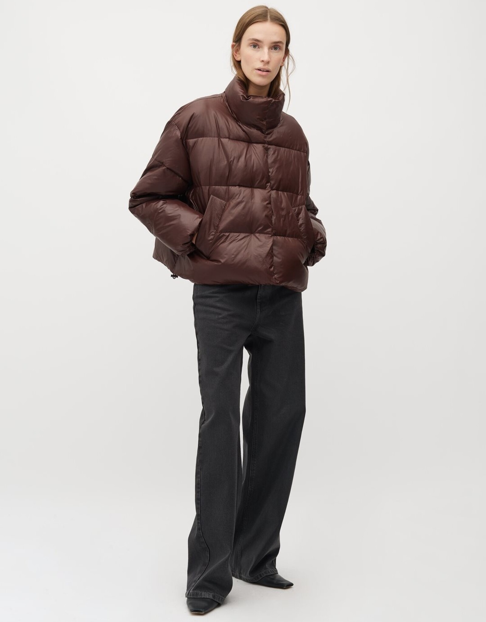 MbyM MBYM SERAPHINA JACKET - JAVA